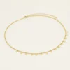 Ketting Met Kleine Muntjes