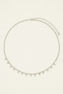 Ketting Met Kleine Muntjes