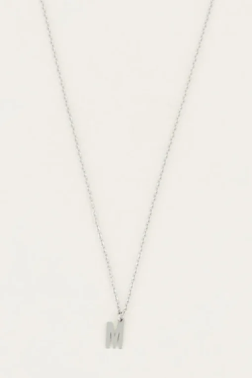 Ketting Met Letter