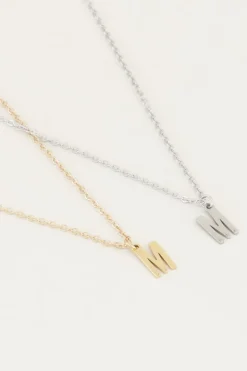 Ketting Met Letter