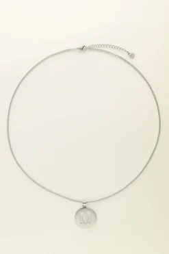 Ketting Met Open Initial