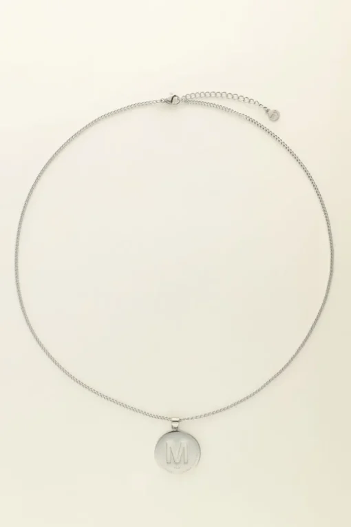 Ketting Met Open Initial