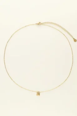 Ketting Met Slotje