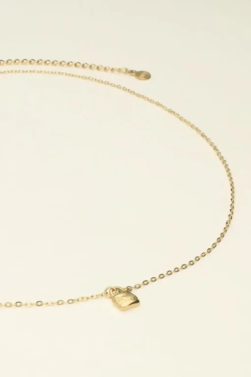 Ketting Met Slotje