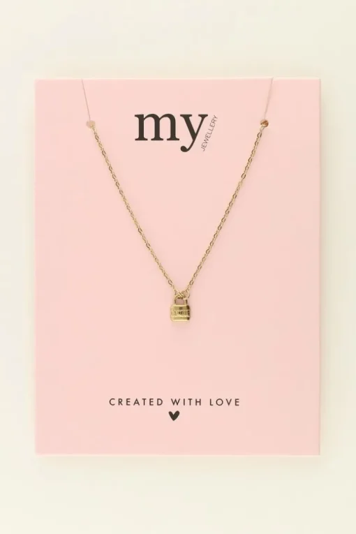 Ketting Met Slotje