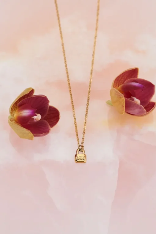Ketting Met Slotje