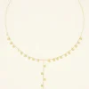 Ketting Y-vorm Rondjes