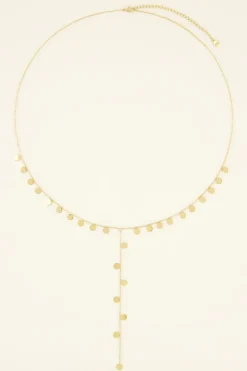 Ketting Y-vorm Rondjes