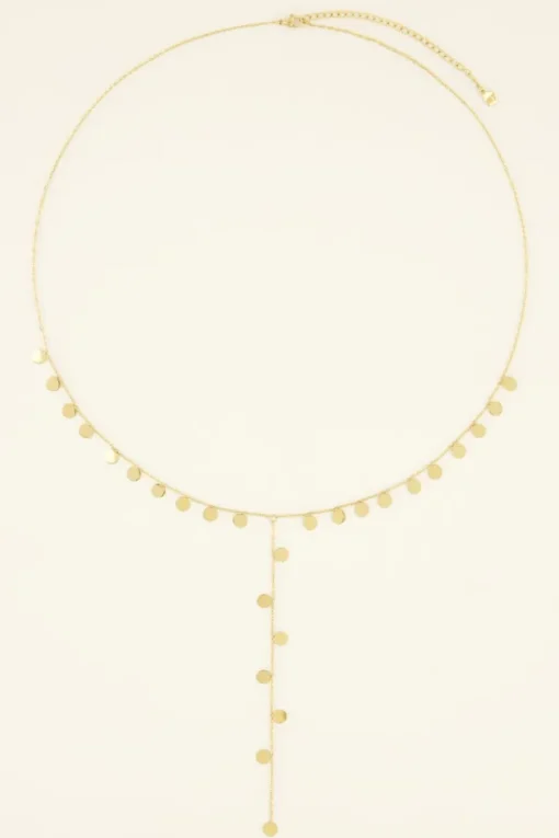 Ketting Y-vorm Rondjes