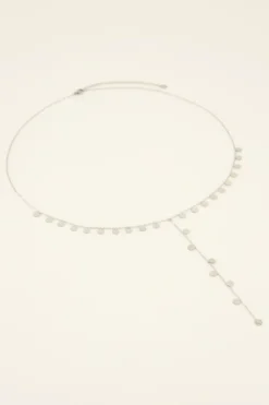 Ketting Y-vorm Rondjes