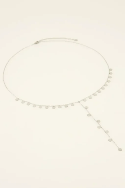 Ketting Y-vorm Rondjes