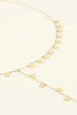 Ketting Y-vorm Rondjes
