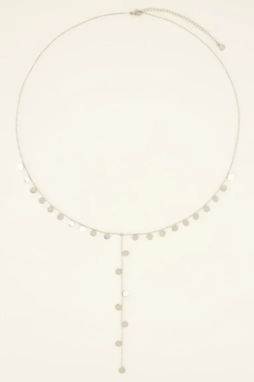 Ketting Y-vorm Rondjes