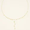 Ketting Y-vorm Sterretjes