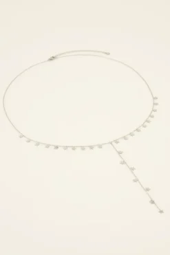 Ketting Y-vorm Sterretjes