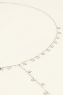 Ketting Y-vorm Sterretjes
