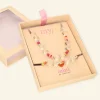 Kindergiftbox Hartjes Ketting & Armband