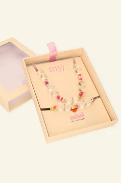 Kindergiftbox Hartjes Ketting & Armband