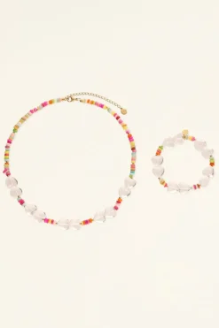 Kindergiftbox Hartjes Ketting & Armband
