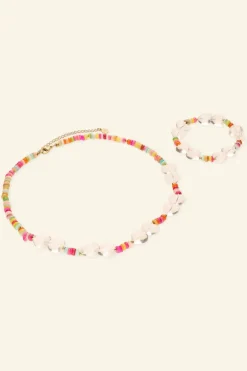 Kindergiftbox Hartjes Ketting & Armband