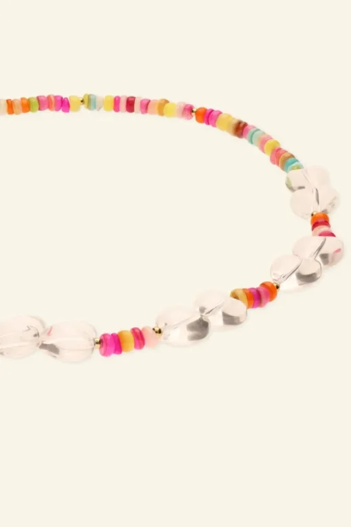 Kindergiftbox Hartjes Ketting & Armband