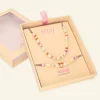 Kindergiftbox Parel Ketting & Armband