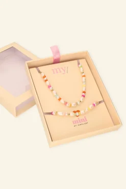 Kindergiftbox Parel Ketting & Armband