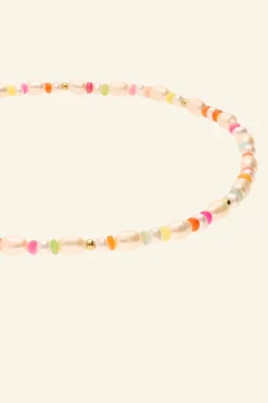 Kindergiftbox Parel Ketting & Armband