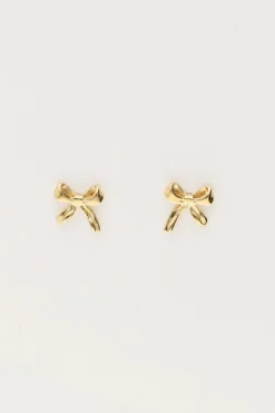 Kleine Strikjes Studs