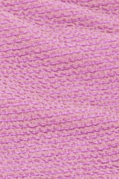 Lila Bikini Broekje Met Lurex