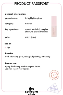 Lip Highlighter Gloss