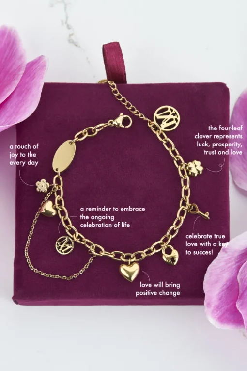 Love Life Armband