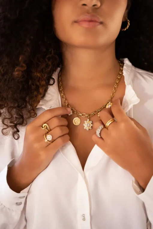 Luxury Statement Ketting
