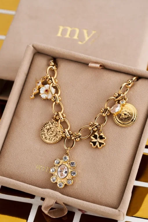 Luxury Statement Ketting