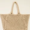 Macrame Shopper