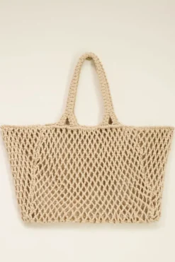 Macrame Shopper