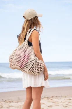 Macrame Shopper