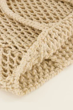 Macrame Shopper