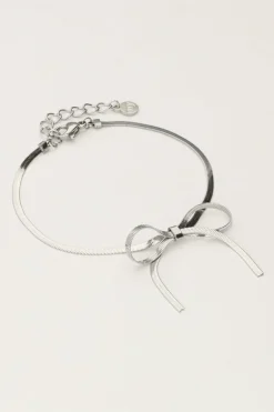Minimalistische Armband Met Strik