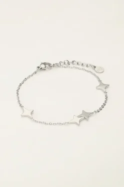Minimalistische Armband Met Polestars