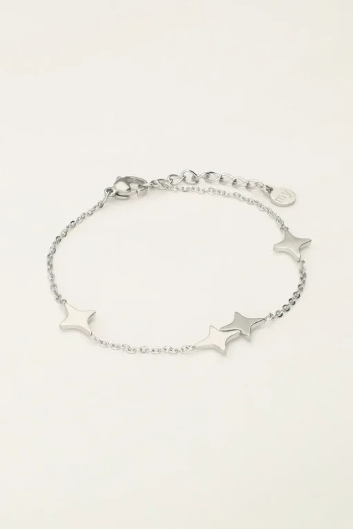 Minimalistische Armband Met Polestars
