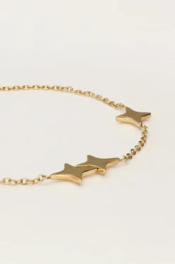 Minimalistische Armband Met Polestars