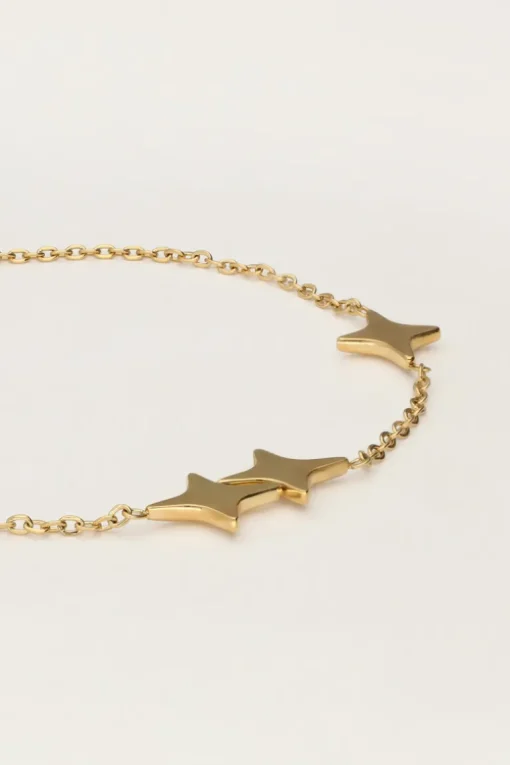 Minimalistische Armband Met Polestars