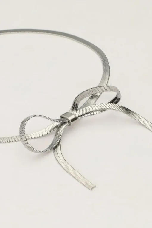 Minimalistische Armband Met Strik