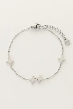 Minimalistische Armband Met Polestars