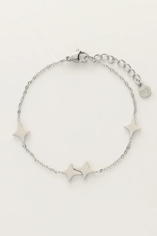 Minimalistische Armband Met Polestars