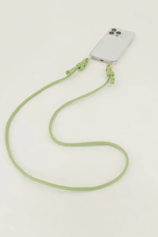 Mintgroen Telefoonkoord