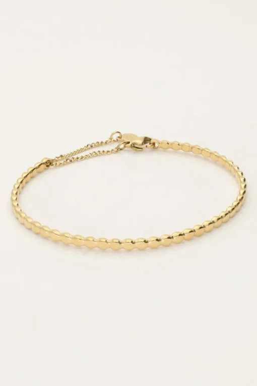 Mix Bangle Kleine Bolletjes