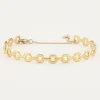 Mix Bangle Open Schakel