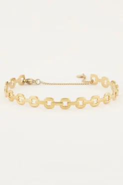 Mix Bangle Open Schakel